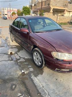 Opel Omega